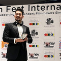 「人類を破滅するべきかどうか」をAIが議論する劇薬映画『SINGULA』ついに映画館で公開！15体のアンドロイドによるディベートバトルロイヤル