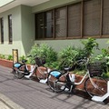 【鎌倉市×江ノ電×OpenStreet】湘南のシェアサイクルサービス利用と有効性の実証実験を開始　新たに9ステーション設置