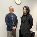 TSIホールディングスと吉藤オリィ氏の共同プロジェクトがスタート　TSIは服型アームロボット「MOVE WEAR」に服を提供