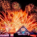未来型花火エンターテインメントと1000機のドローンショー「STAR ISLAND FUKUOKA 2024」5/11～12にドローンと花火が共演