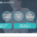 AIやIoT 最新ICTで挑む 医療現場の働き方改革とDX最前線 ゲティンゲがハイブリッド手術室や滅菌再生、病室・手術室運用システム導入事例を公開