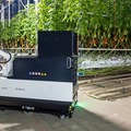 デンソー、欧州向けに房取りミニトマトの全自動収穫ロボット「Artemy」の受注を開始 人手不足の解消と重作業の大幅低減に貢献