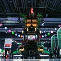 RDSがF1レーサー角田選手とのパートナーシップを発表　伝統と未来を融合した「ツナグルマ」の公開も発表、宮本卯之助商店との共同開発