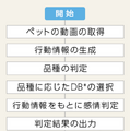 ペットの感情を動画からAIが判定するシステムの特許をアニコムHDが取得