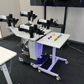 AgileX、「Mobile ALOHA」遠隔操作でロボットを学習させる「COBOT MAGIC」　国内ではTechShareが販売