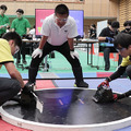 ロボット競技「全日本ロボット相撲大会2024」開催 横綱を目指すロボット力士達の熱い戦い、約束の地は両国国技館 富士ソフト