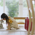 ソニーが動画「アイボ25周年ショートムービー」をSNSで公開、女の子とアイボが紡ぐ25年間のストーリー