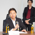 日立とugo 自律走行する業務DXロボットで工場の巡回点検を自動化、今年度中に提供開始　AI解析で全体最適化も　実演デモを公開