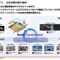 NTT ComとARAV 建機遠隔操縦・自動化ソリューションを提供開始　建設土木以外への適用も視野に