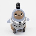 LOVOT専用服に特別な日に着たいフォーマルなドレスやシャツベストなどの「セレモニーウェア」が登場