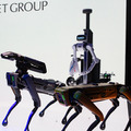 【速報】GMOがAI・ロボット事業に本格参入、GMO AIRを設立　ヒューマノイドや多脚型ロボットにも注力！ロボットたち大集合でデモ披露