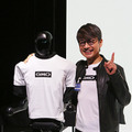 【速報】GMOがAI・ロボット事業に本格参入、GMO AIRを設立　ヒューマノイドや多脚型ロボットにも注力！ロボットたち大集合でデモ披露