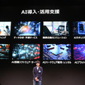【速報】GMOがAI・ロボット事業に本格参入、GMO AIRを設立　ヒューマノイドや多脚型ロボットにも注力！ロボットたち大集合でデモ披露
