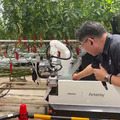 デンソーが全自動収穫ロボット『Artemy』(アーテミー)を欧州で受注開始 ミニトマト向け 自動運転とAIの技術を投入 実演デモを公開