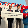 大阪・関西万博は全面的なキャッシュレス運営へ　告知ポスターとピクトグラムを発表