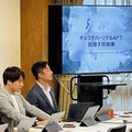 生成AI開発のオルツ 自民党デジタル推進本部でCEOのデジタルクローンが未来像をプレゼン　クローンによる説明動画を公開