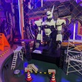 機動警察パトレイバー 搭乗して操縦できるイングラム実機制作プロジェクト　開発中の動画とパーツ写真、ストーリーを公開