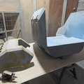 機動警察パトレイバー 搭乗して操縦できるイングラム実機制作プロジェクト　開発中の動画とパーツ写真、ストーリーを公開