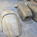 機動警察パトレイバー 搭乗して操縦できるイングラム実機制作プロジェクト　開発中の動画とパーツ写真、ストーリーを公開