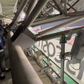 PayPayドーム内の通信基地局をソフトバンクが公開 立入禁止の基地局エリアを見学、ドーム球場の利点と課題 ミリ波の現状を聞く