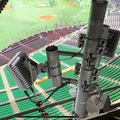 PayPayドーム内の通信基地局をソフトバンクが公開 立入禁止の基地局エリアを見学、ドーム球場の利点と課題 ミリ波の現状を聞く