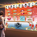東京・丸の内　AIとプロジェクションマッピングで最先端の夏まつり開催へ　話す巨大ダルマも登場　三菱地所とNAKED