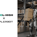 物流現場でAIヒューマノイドの実証実験の開始を発表　INSOL-HIGHとKeplerが量産型ヒューマノイドの実用化めざす