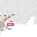 2024年春 訪日外国人旅行者の訪問と滞在が増加した地域をナビタイムが発表　人気急上昇エリアとその要因を分析