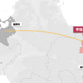 2024年春 訪日外国人旅行者の訪問と滞在が増加した地域をナビタイムが発表　人気急上昇エリアとその要因を分析