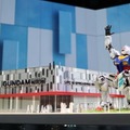 大阪・関西万博「GUNDAMパビリオン」に高さ17m実物大ガンダム像を展示　横浜ガンダムの外装を活用