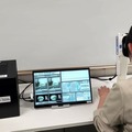 眼の動きから運転能力を測定装置の先行販売開始 自動車運転能力評価AIが90秒で運転能力をスコア化 メデミルドライブ