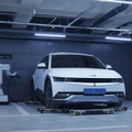 ヒョンデ 自律型駐車ロボットと自動搬送ロボットをオフィスビルに導入　EV自動充電ロボットも今秋導入へ　動画を公開