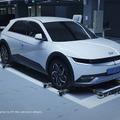 ヒョンデ 自律型駐車ロボットと自動搬送ロボットをオフィスビルに導入　EV自動充電ロボットも今秋導入へ　動画を公開