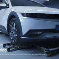 ヒョンデ 自律型駐車ロボットと自動搬送ロボットをオフィスビルに導入　EV自動充電ロボットも今秋導入へ　動画を公開