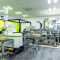 日立が製造・物流ロボットの展示施設を東京と京都に開設　展示概要を紹介　顧客・パートナーと自動化・最適化の協創機会を創出へ