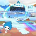 『バーチャルマーケット2024 Summer』出展企業第2弾を発表　ダイキンや高島屋、ヤマハ発など　VRアーティストせきぐちあいみとコラボも