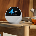 Amazon、Alexa搭載の2024年版「Echo Spot」を発表　スマートアラームクロックとして販売開始　48%割引のセール販売も