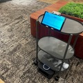 アスラテックが自律移動ロボット「カチャカプロ」取扱い開始　独自技術の専用アプリを業務別に開発、エレベータ連携の動画を公開