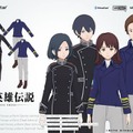 『銀河英雄伝説 Die Neue These』ラインハルトのデジタルフィギュア発売、宮野真守のボイス20種以上　アバター衣装も発売