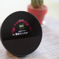 Amazon『Echo Spot（2024年発売）』実機レビュー　新型スマートアラームクロックの音質や初期設定をチェック