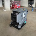 大成建設がケルヒャーの床洗浄ロボットを導入 国内建設現場での導入は初 清掃作業の負荷軽減のため 高評価のポイントは・・
