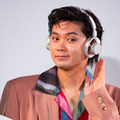 NTT オープンイヤー型なのに音漏れを抑制 音楽を聴きながら会話もできる耳スピ新製品「nwm ONE」 磯村勇斗さんが体験した感想は・・