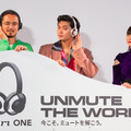 NTT オープンイヤー型なのに音漏れを抑制 音楽を聴きながら会話もできる耳スピ新製品「nwm ONE」 磯村勇斗さんが体験した感想は・・