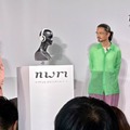 NTT オープンイヤー型なのに音漏れを抑制 音楽を聴きながら会話もできる耳スピ新製品「nwm ONE」 磯村勇斗さんが体験した感想は・・
