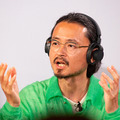 NTT オープンイヤー型なのに音漏れを抑制 音楽を聴きながら会話もできる耳スピ新製品「nwm ONE」 磯村勇斗さんが体験した感想は・・