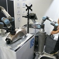 進化する協働ロボット　URが「RTJ2024」でリアルタイム3Dビジョントラッキングや協働型スライダなどを日本初公開