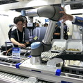 進化する協働ロボット　URが「RTJ2024」でリアルタイム3Dビジョントラッキングや協働型スライダなどを日本初公開