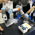 進化する協働ロボット　URが「RTJ2024」でリアルタイム3Dビジョントラッキングや協働型スライダなどを日本初公開