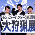 「モンスターハンター20周年 大狩猟展」開幕　見どころ紹介　完売した「モンスター図鑑AR体験」ARリピート体験付チケット追加販売