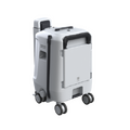 1台4役の清掃ロボット専用の移動式水タンクを発売　水路と電源の確保が難しい施設でロボットの給水・排水・充電を簡単に　Pudu